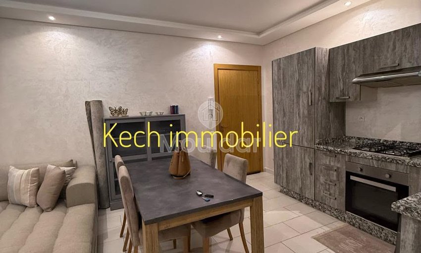 Appartement à louer à Marrakech, Semlalia - view 11