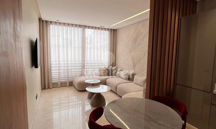 Studio for rent in Casablanca, Les Princesses - view 2