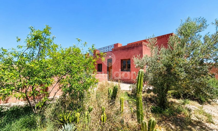 Villa à vendre à Marrakech Route d'Agadir - Essaouira - view 4