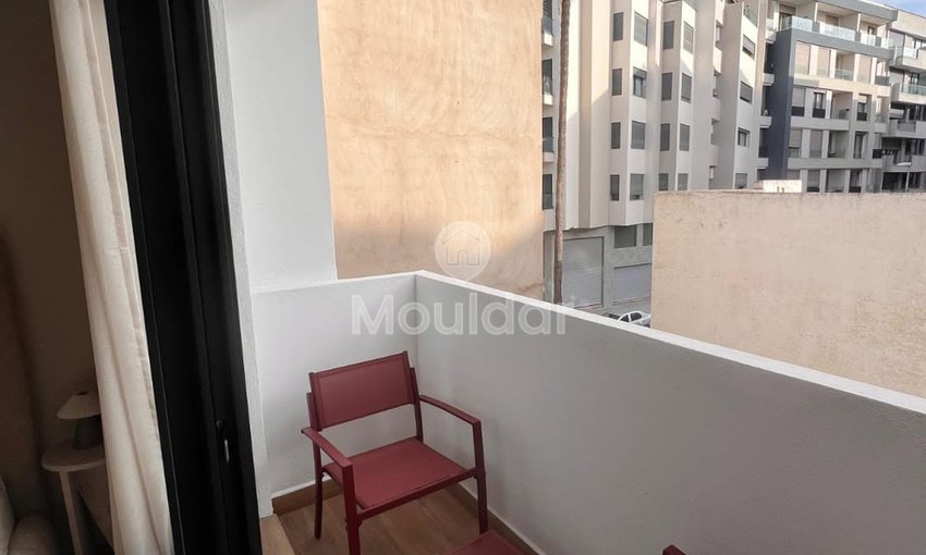 Studio for rent in Casablanca, Les Princesses - view 9