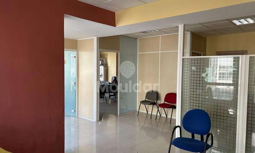 Office for rent in Casablanca, Maarif - view 9
