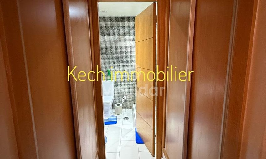 Appartement à louer à Marrakech, Semlalia - view 10