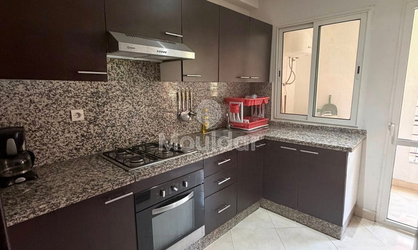 Marrakeş'te Kiralık Daire, Mabrouka - view 12