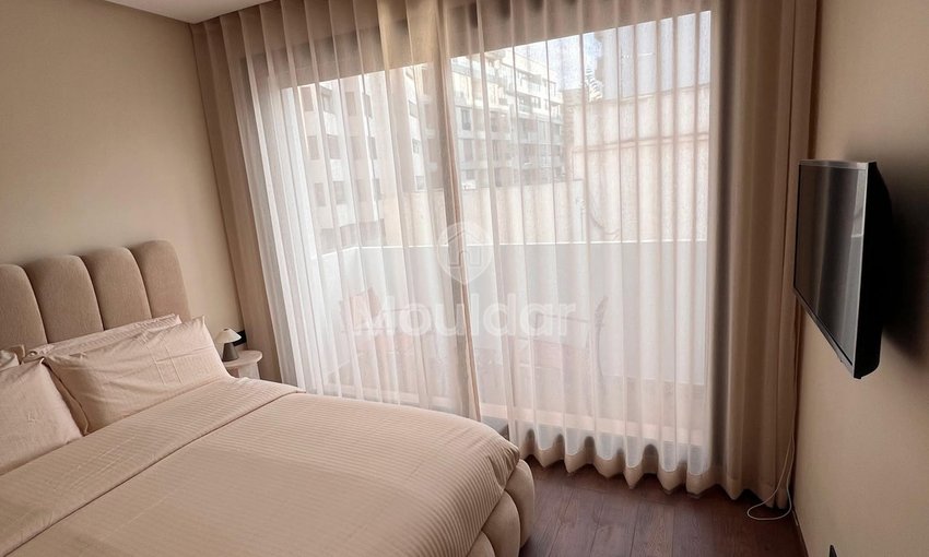 Studio for rent in Casablanca, Les Princesses - view 4