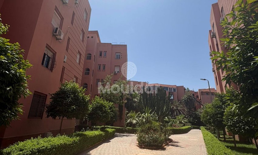 Marrakeş'te Kiralık Daire, Mabrouka - view 10