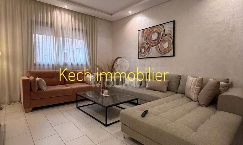 Appartement à louer à Marrakech, Semlalia