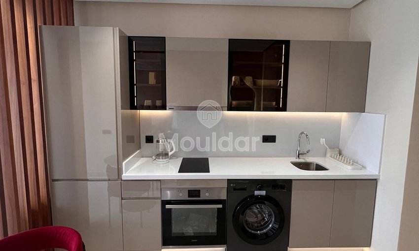 Studio for rent in Casablanca, Les Princesses - view 11