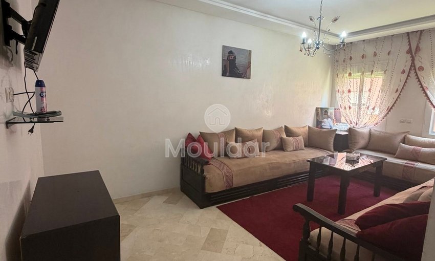 Marrakeş'te Kiralık Daire, Mabrouka - view 3