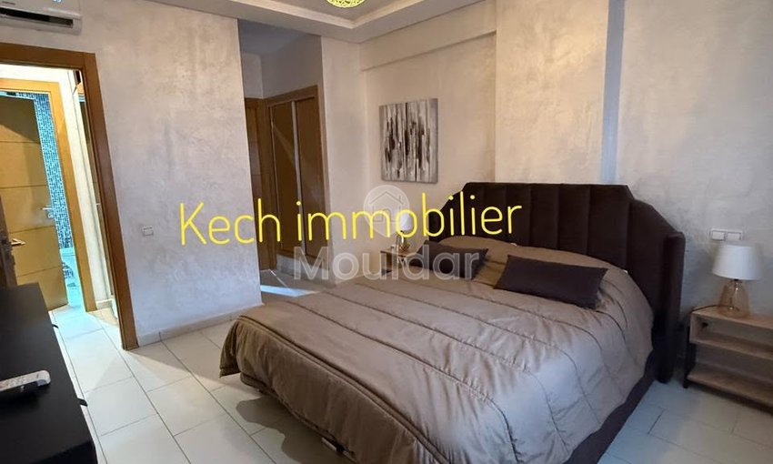 Appartement à louer à Marrakech, Semlalia - view 8
