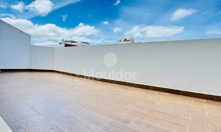 Casablanca, Maarif'te kiralık stüdyo - view 2