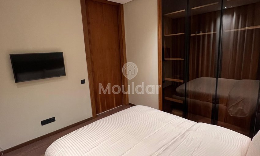 Studio for rent in Casablanca, Les Princesses - view 5