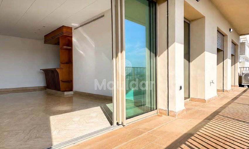 Apartment for rent in Casablanca - view 5