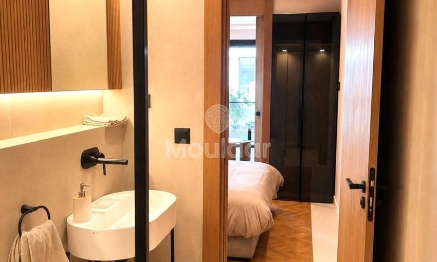 Studio for rent in Casablanca, C.I.L - view 9