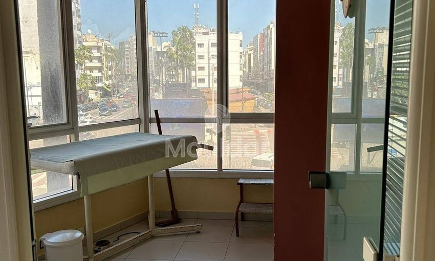 Office for rent in Casablanca, Maarif - view 8