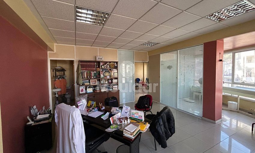 Office for rent in Casablanca, Maarif - view 2