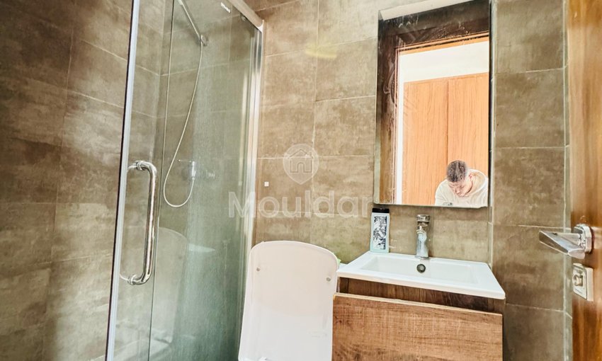 Casablanca, Maarif'te kiralık stüdyo - view 10