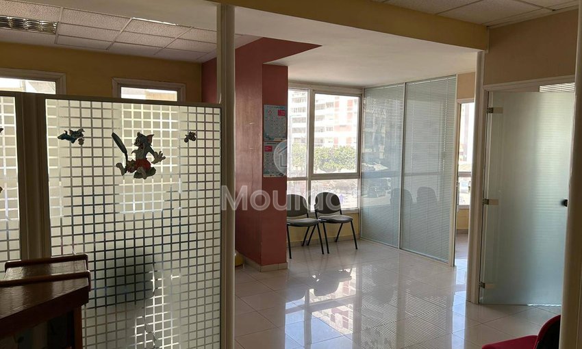Office for rent in Casablanca, Maarif - view 7