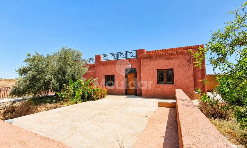 Villa à vendre à Marrakech Route d'Agadir - Essaouira
