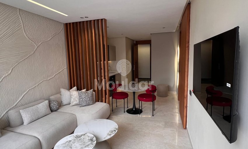Studio for rent in Casablanca, Les Princesses - view 3