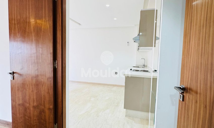 Studio à louer à Casablanca, Bir Anzaran - view 8