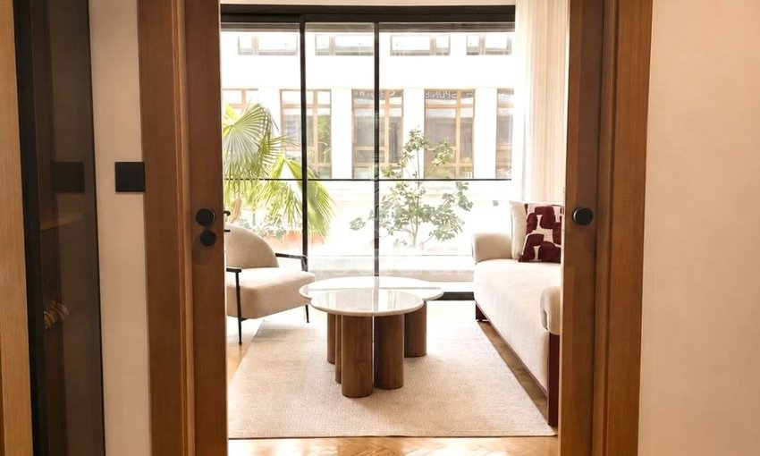 Studio for rent in Casablanca, C.I.L - view 6