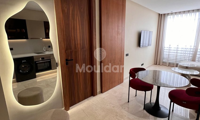 Studio for rent in Casablanca, Les Princesses - view 8