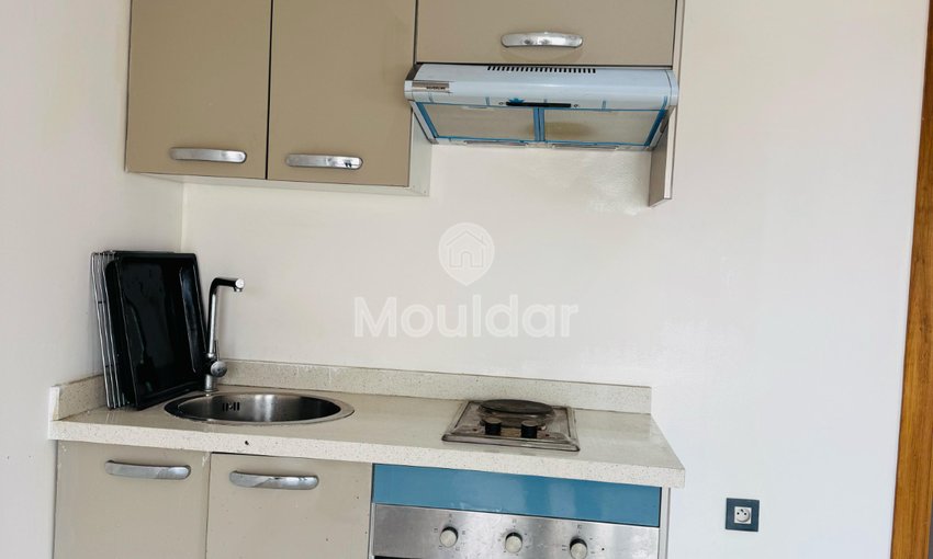 Casablanca, Maarif'te kiralık stüdyo - view 9
