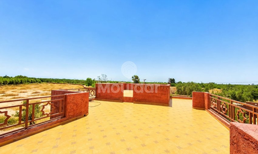 Villa à vendre à Marrakech Route d'Agadir - Essaouira - view 10
