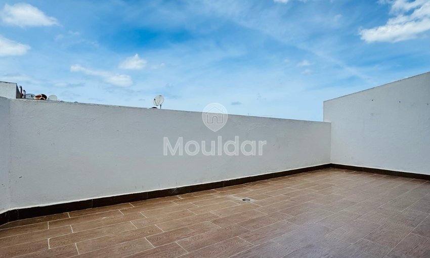 Casablanca, Maarif'te kiralık stüdyo - view 3