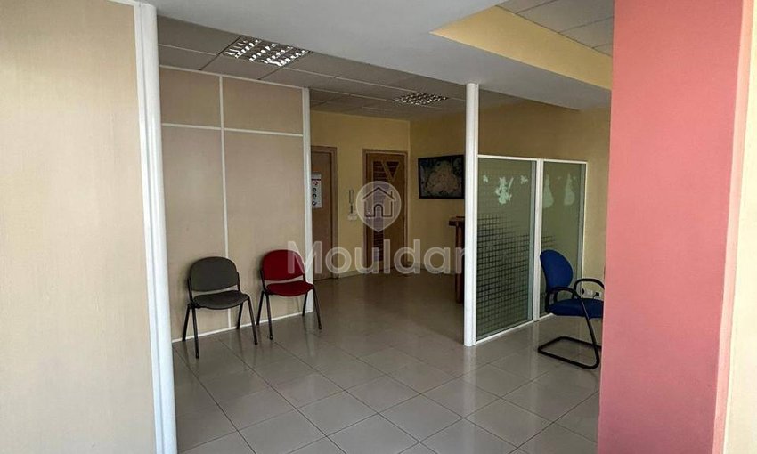 Office for rent in Casablanca, Maarif - view 10