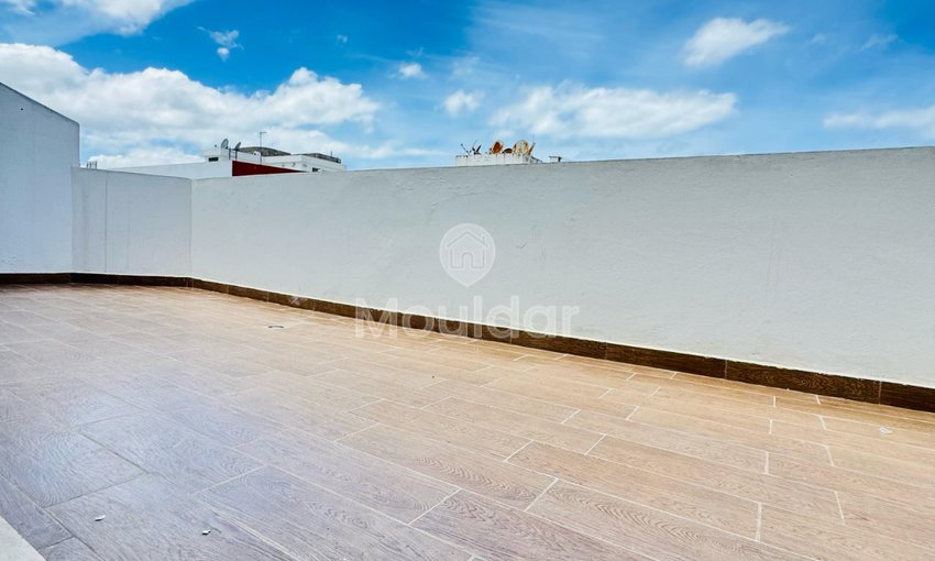 Casablanca, Maarif'te kiralık stüdyo - view 6