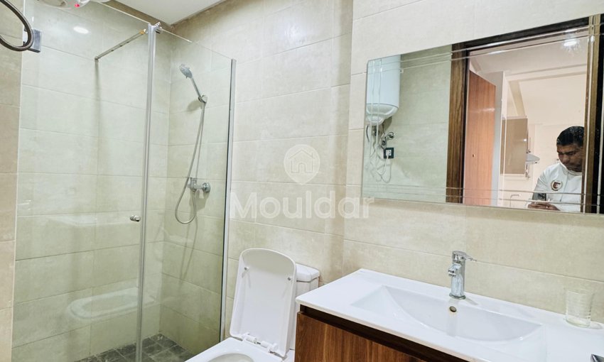 Studio à louer à Casablanca, Bir Anzaran - view 11