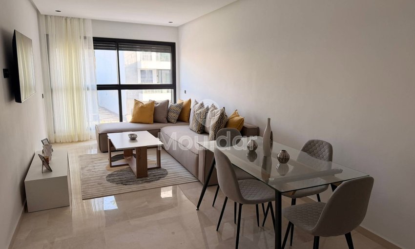 Studio zu vermieten in Casablanca, Palmier - view 2