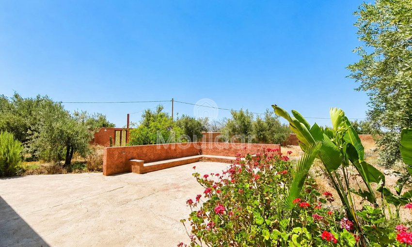 Villa à vendre à Marrakech Route d'Agadir - Essaouira - view 2