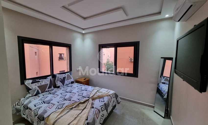 Appartamento in affitto a Marrakech, Mabrouka - view 6