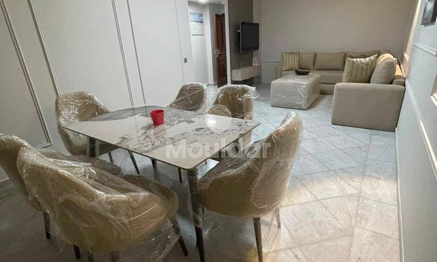 Appartement te huur in Casablanca - view 3