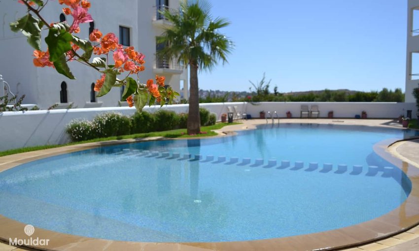 Villa for rent for vacation in Asilah, Corniche - view 4