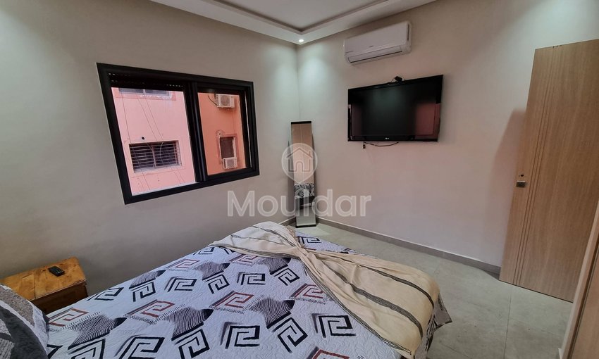 Appartamento in affitto a Marrakech, Mabrouka - view 4