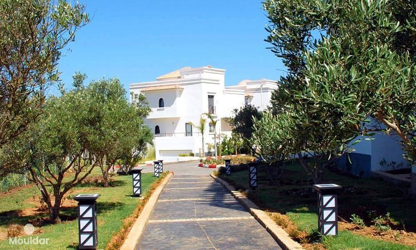 Villa for rent for vacation in Asilah, Corniche - view 9