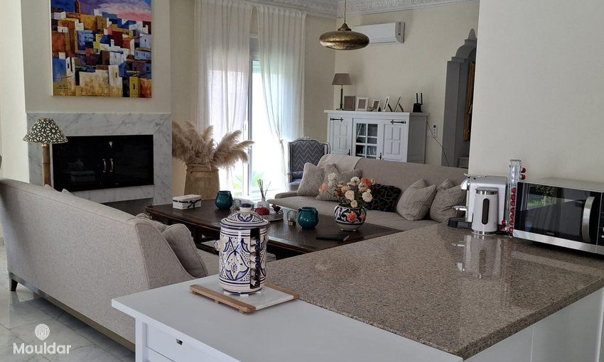 Villa for rent for vacation in Asilah, Corniche - view 23