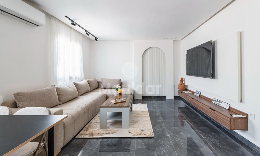 Appartement à louer à Marrakech, Victor Hugo