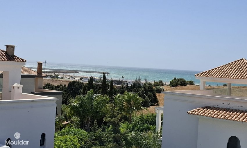 Villa for rent for vacation in Asilah, Corniche - view 7