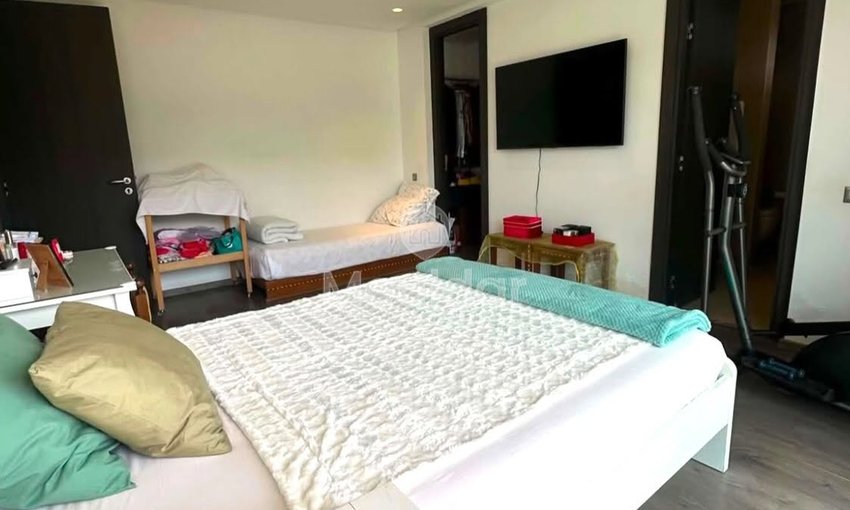 Appartement à louer à Aïn Diab, Casablanca - view 9