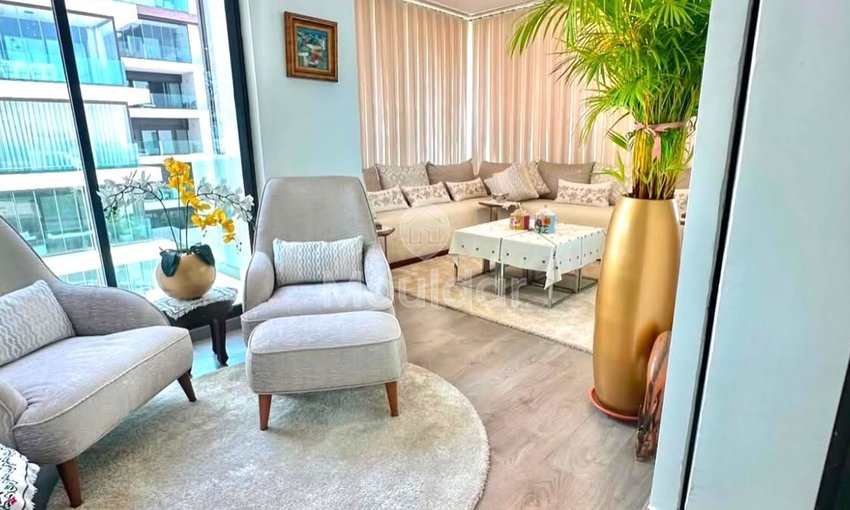 Appartement à louer à Aïn Diab, Casablanca - view 6