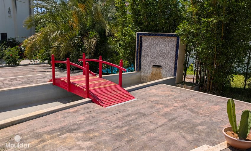 Villa for rent for vacation in Asilah, Corniche - view 33