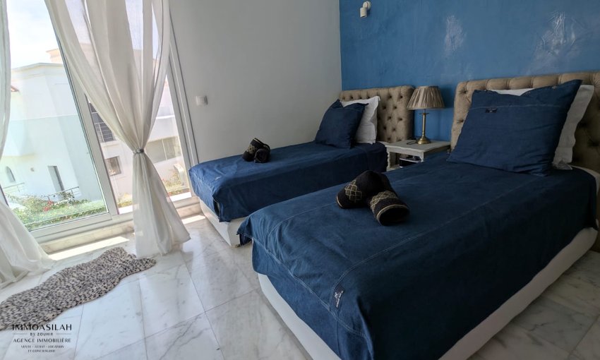 Villa de luxe pour vacances à Asilah - view 3