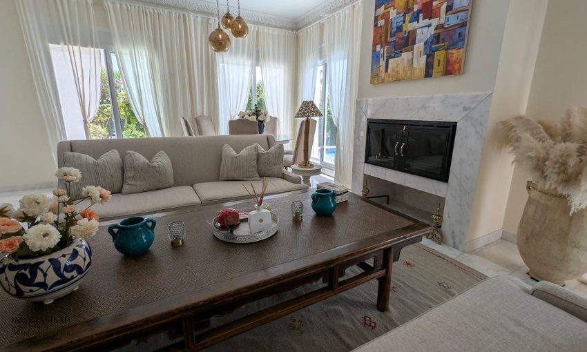 Villa de luxe pour vacances à Asilah - view 15