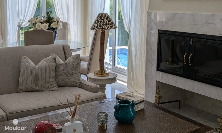 Villa for rent for vacation in Asilah, Corniche - view 16