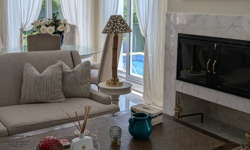 Villa de luxe pour vacances à Asilah - view 16