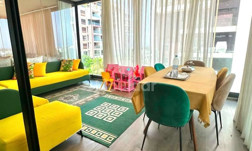Appartement à louer à Aïn Diab, Casablanca - view 4